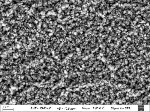 Conductive corrosion-resistant metal bipolar plate for fuel cell, and preparation method thereof