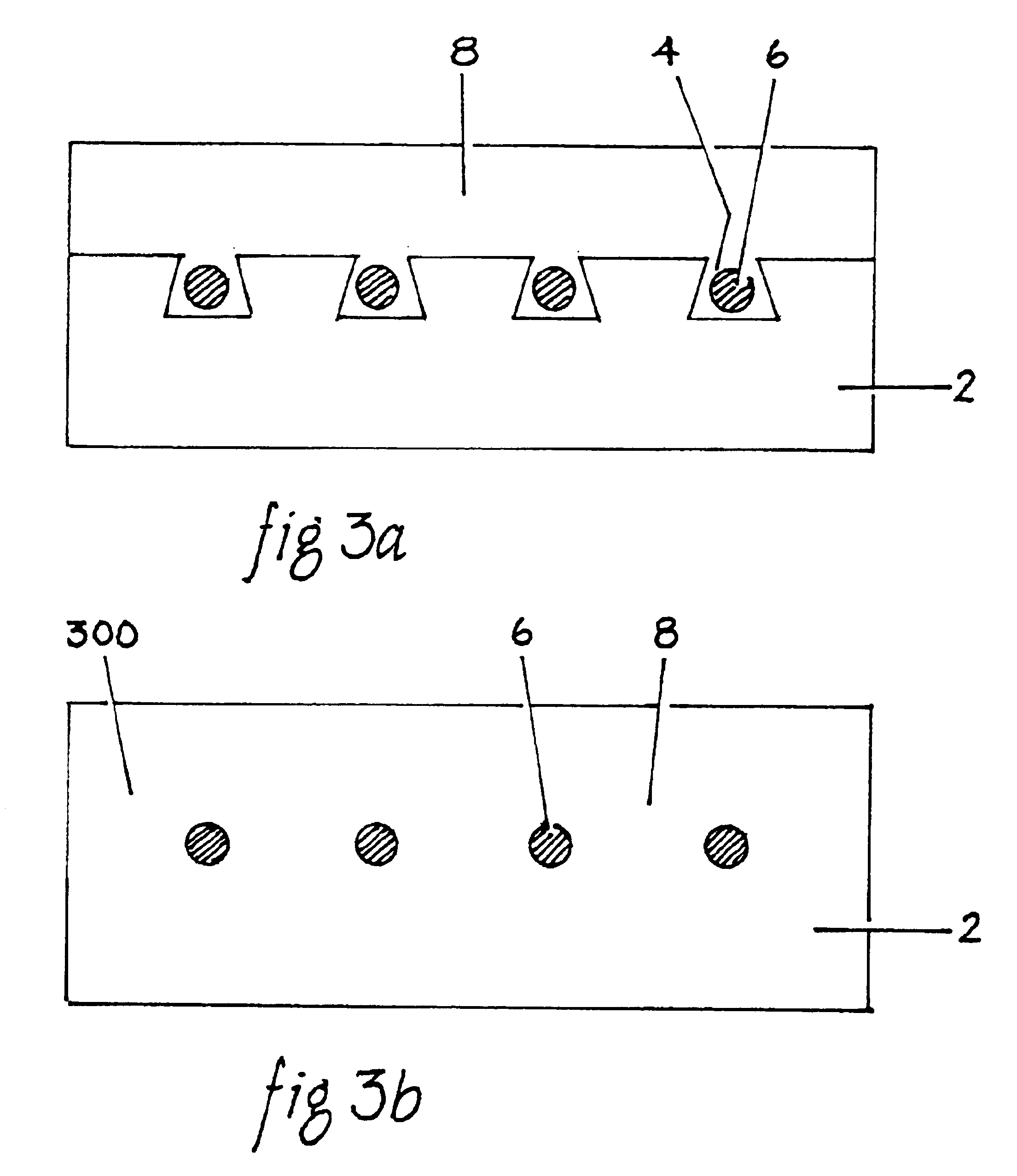 Implantable electrical cable and method of making