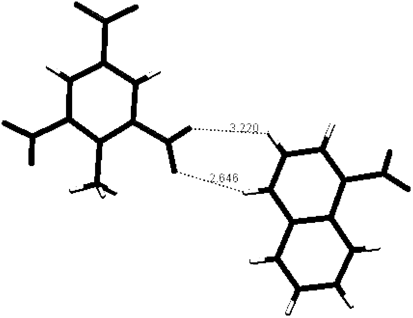 Eutectic explosives containing 1-nitronaphthalene