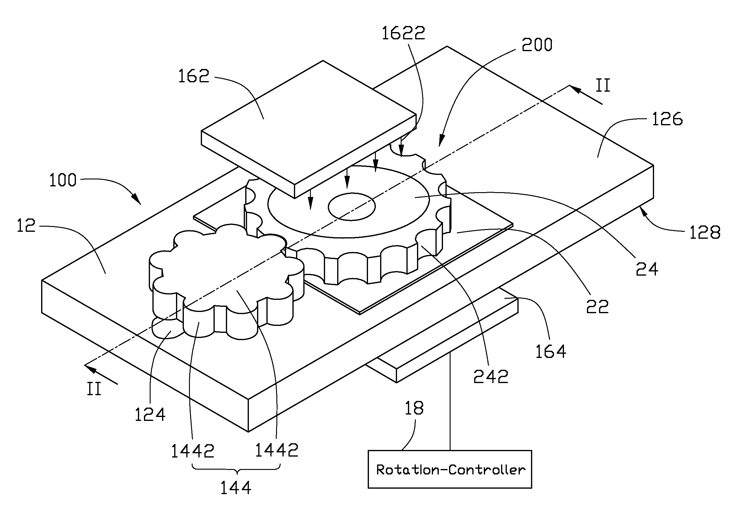 Apparatus for checking concentricity between lens barrel and barrel holder