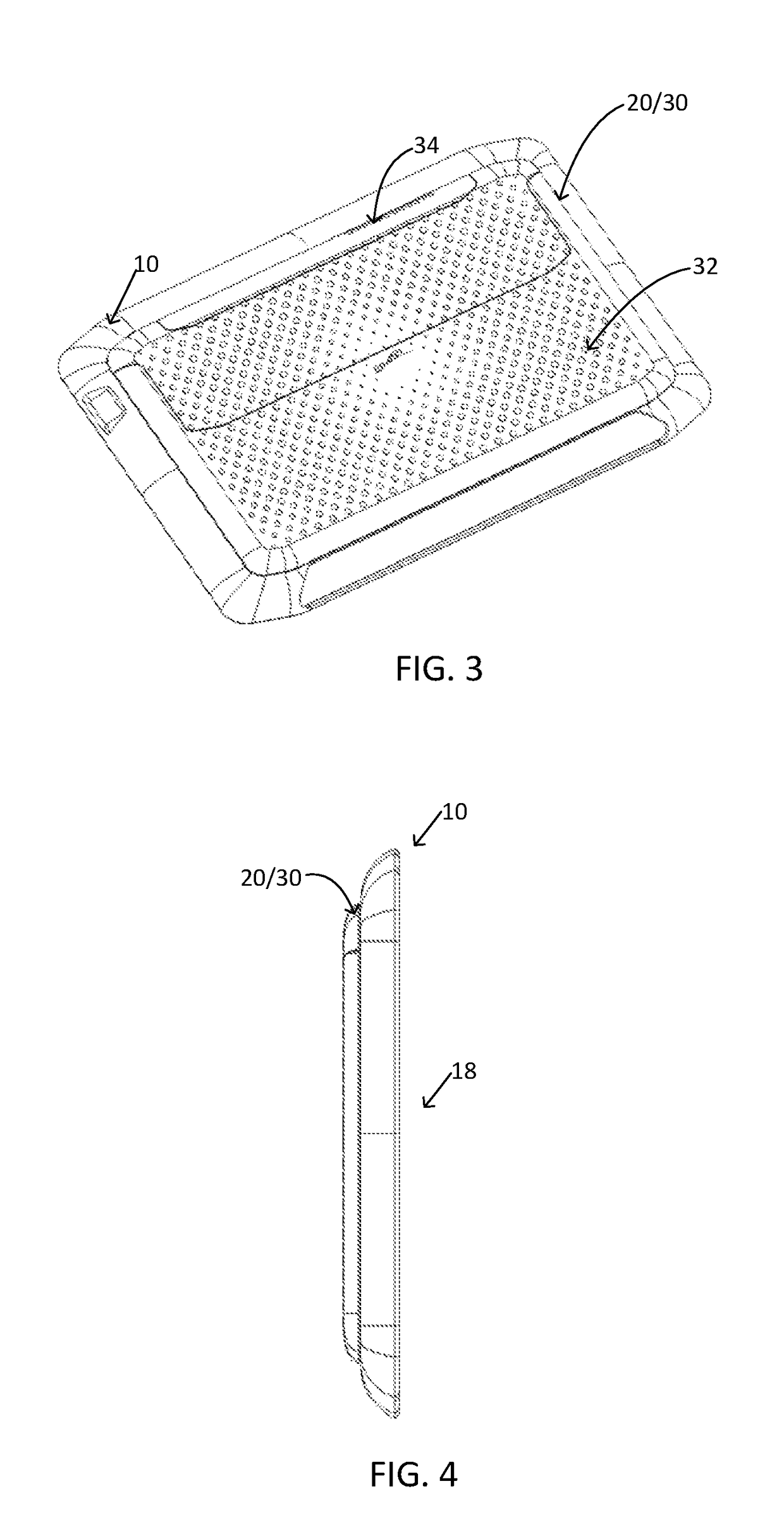 Wireless Keyboard Module, Portable Electronic Device And Methods For Charging And Pairing A Wireless Keyboard Module To A Portable Electronic Device