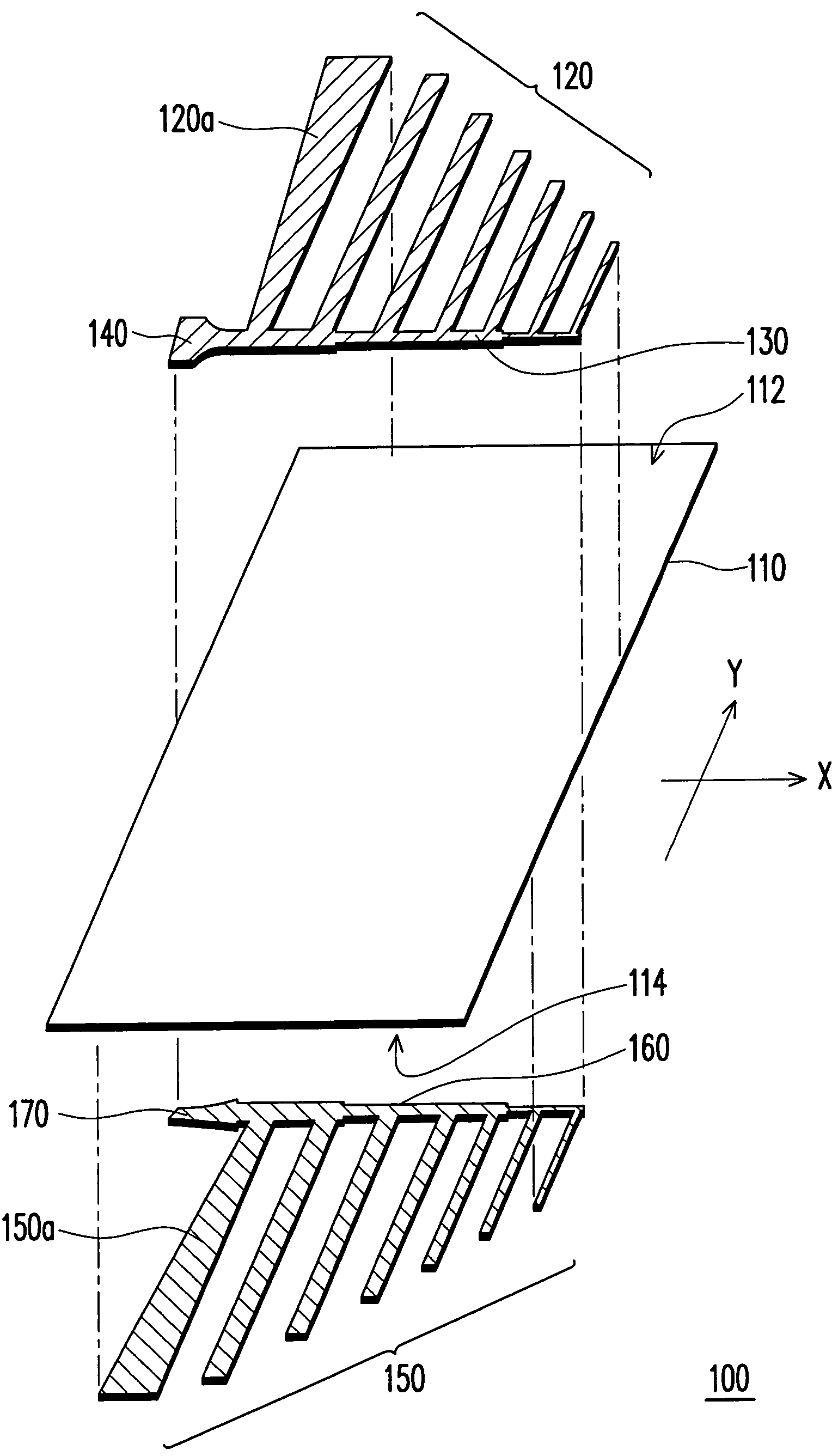 Log-periodic dipole array antenna