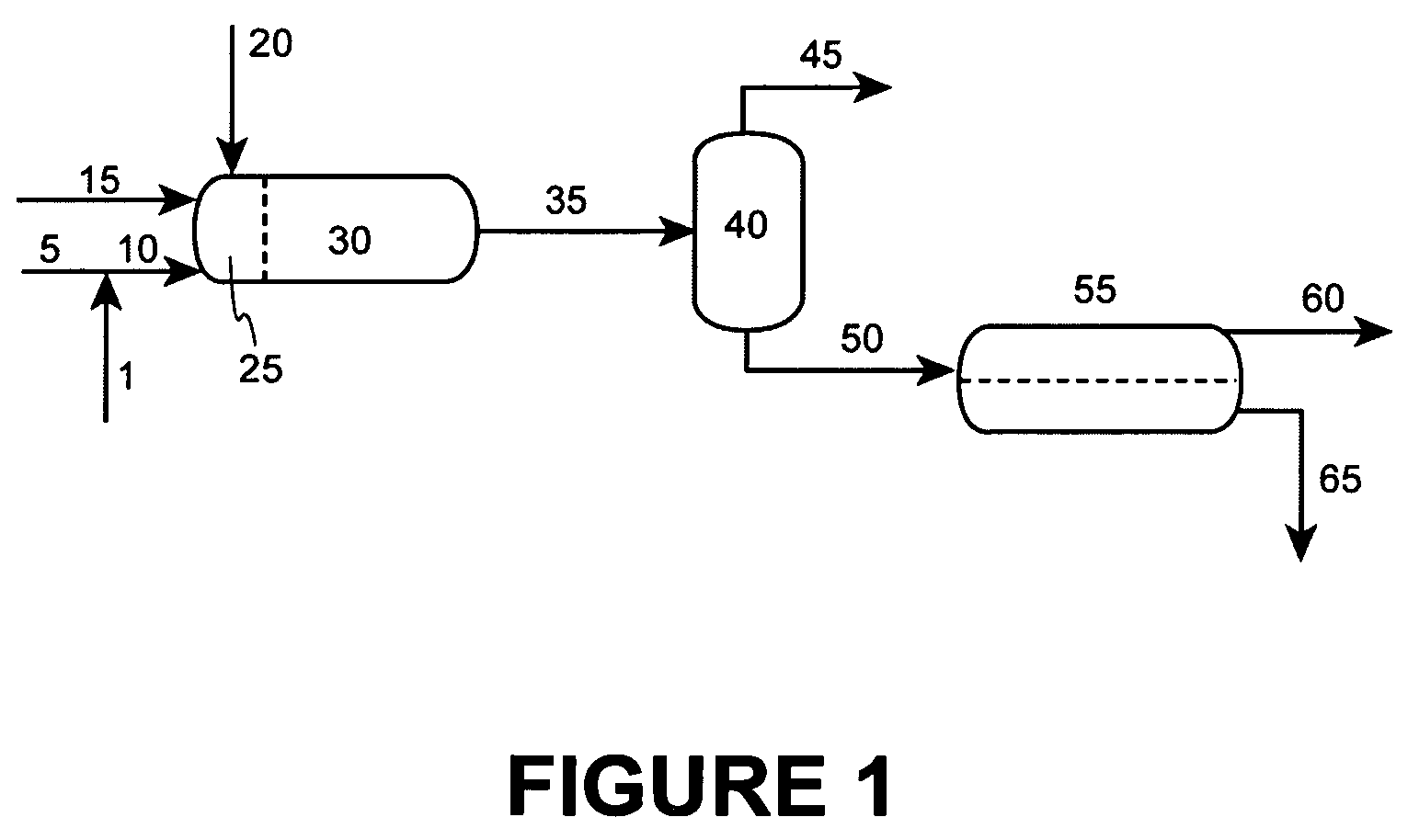 Process for the desulfurization of heavy oils and bitumens