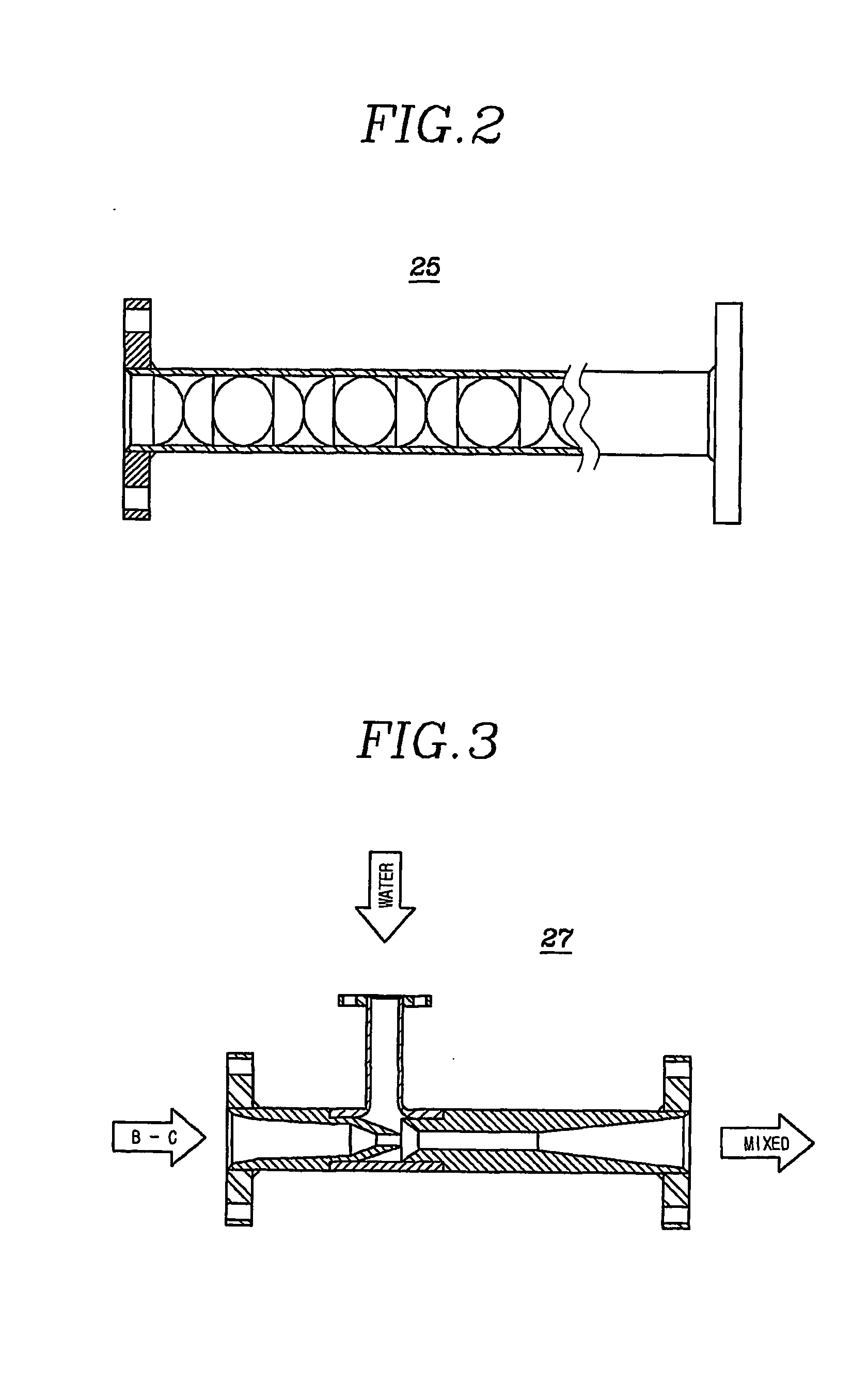 Apparatus for producing water-in-oil emulsifield fuel and supplying the same