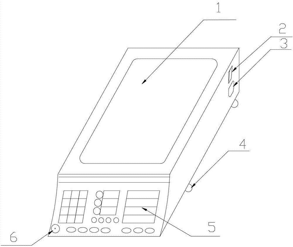 Silicon slice automatic slice counting method based on electronic balance