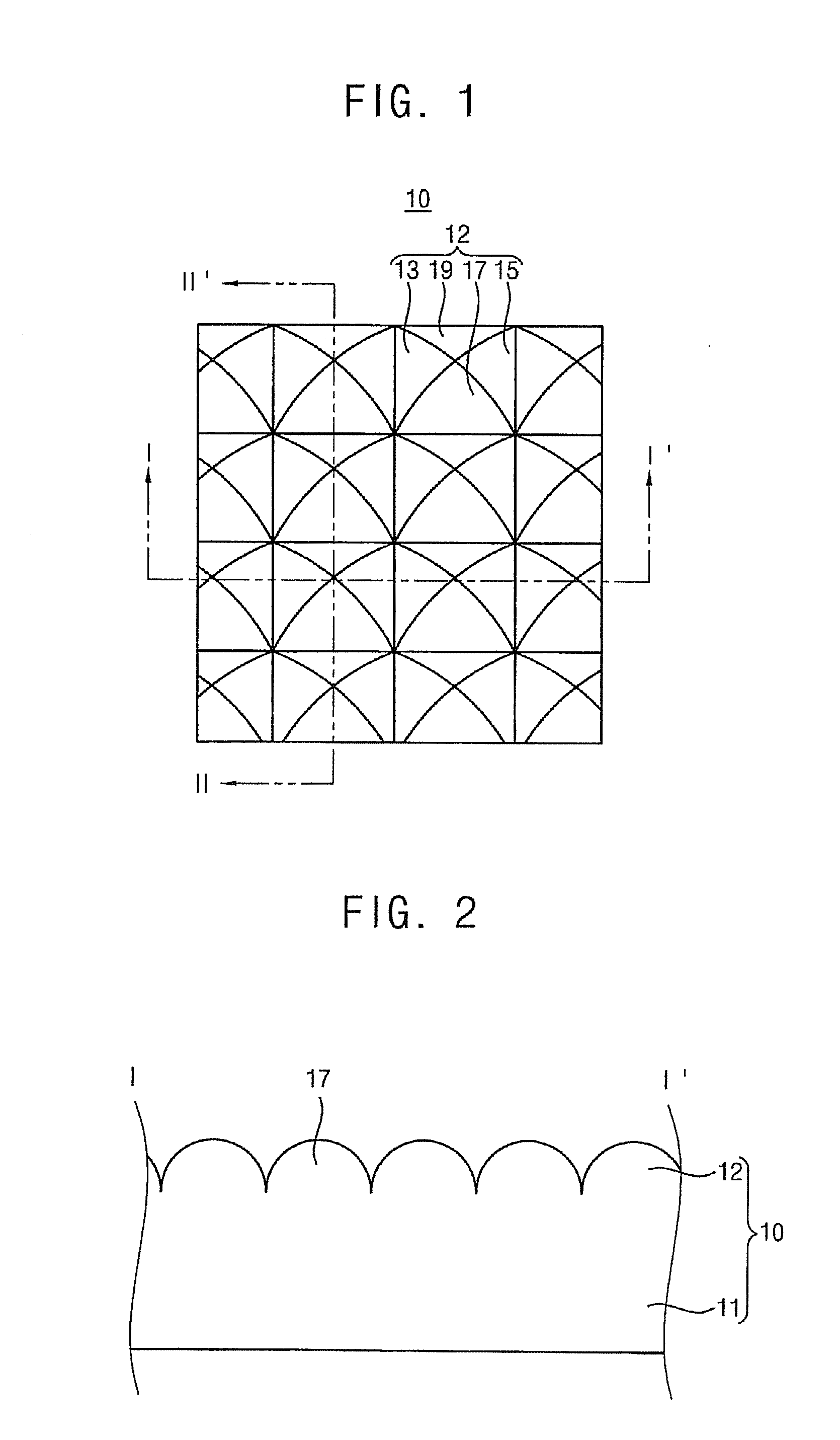 Optical sheet, backlight assembly and display device having the same