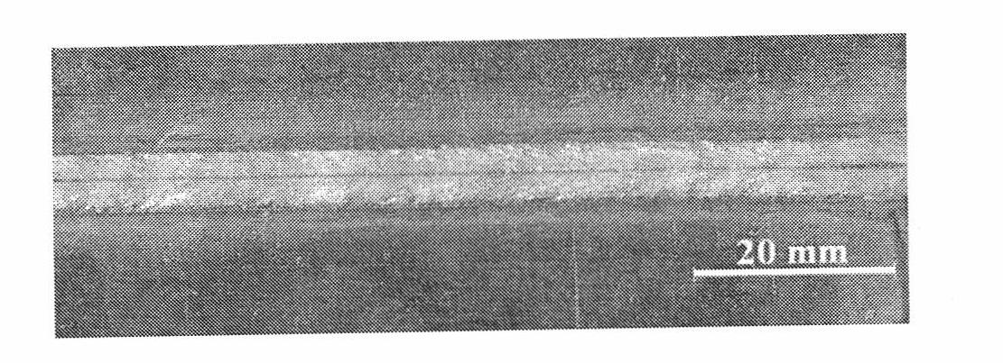 Narrow gap laser-arc hybrid welding method using filler wire