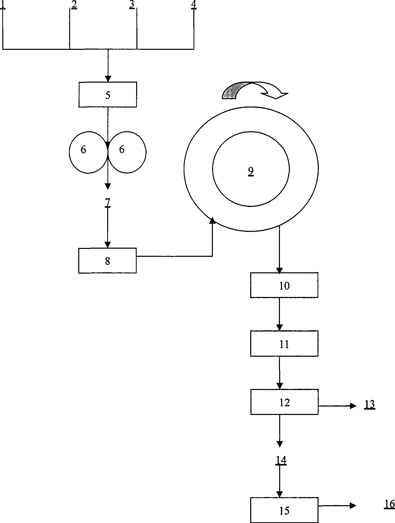 Method for smelting nickel-iron alloy from laterite nickel oxide ore
