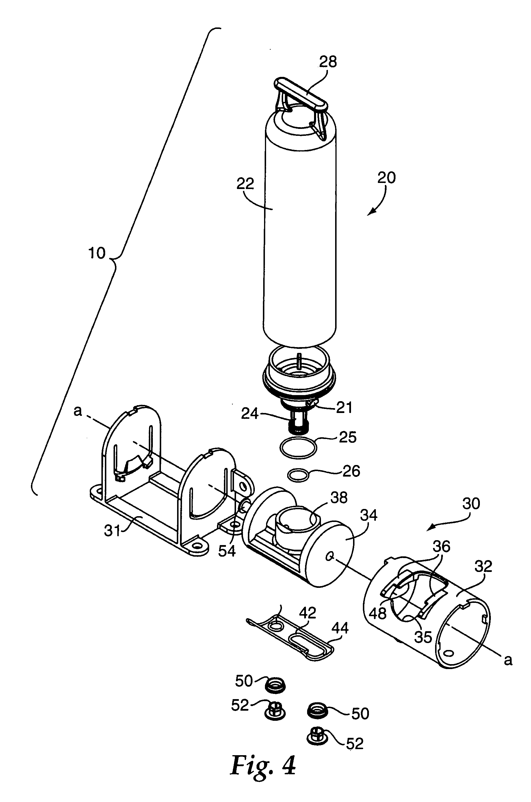 Spool valve manifold interconnect for a filter system