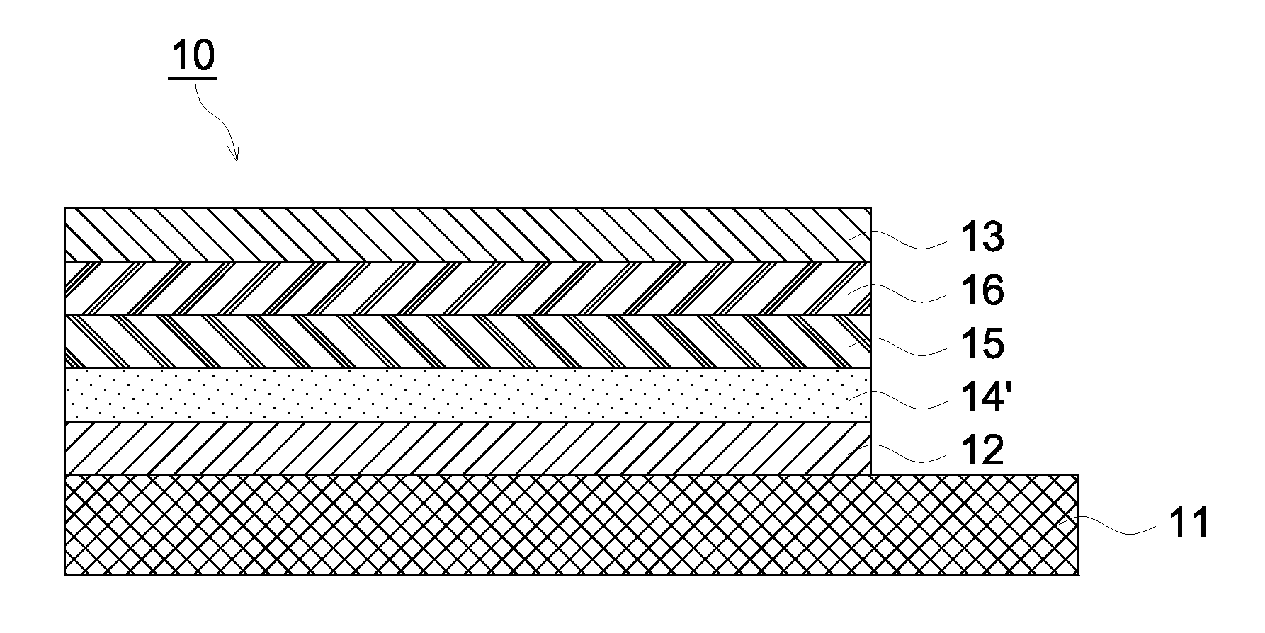 Method of manufacturing gas barrier film and organic photoelectric conversion element