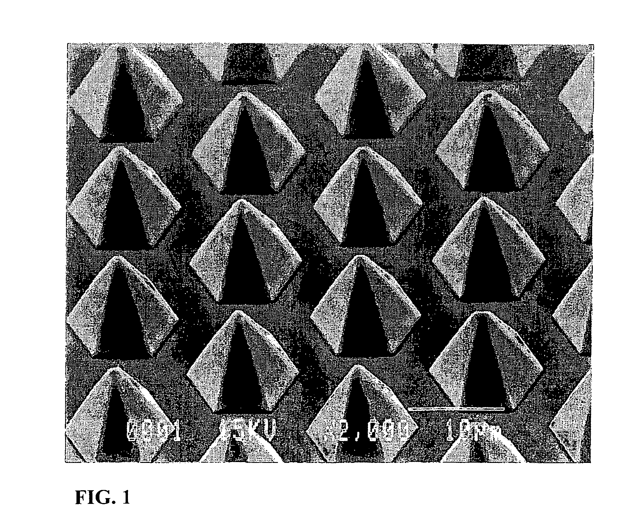 Process for producing an epitalixal layer of galium nitride