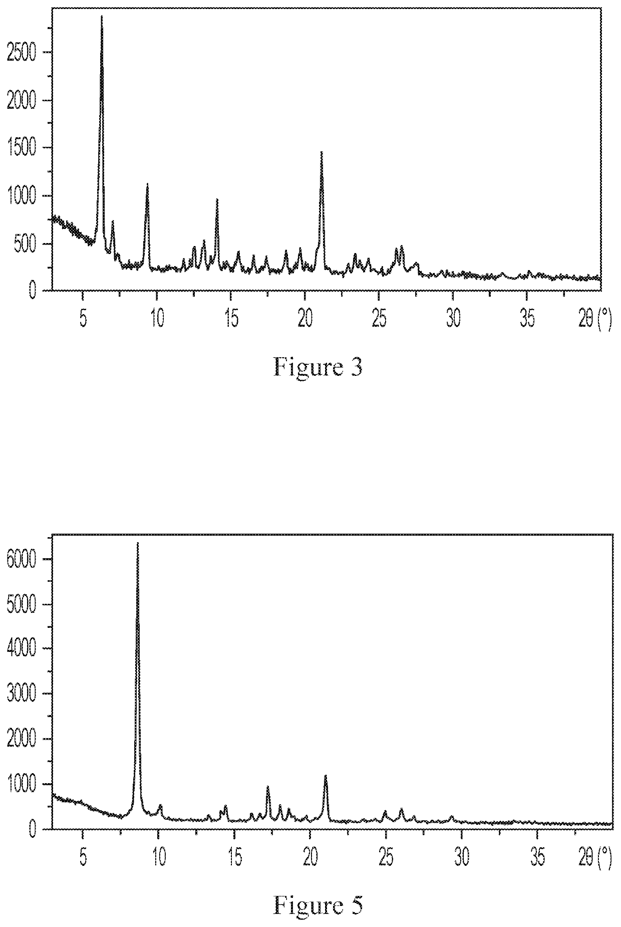 Solid form of 4′-thio-2′-fluoronucleoside phosphamide compound and preparation method therefor and use thereof