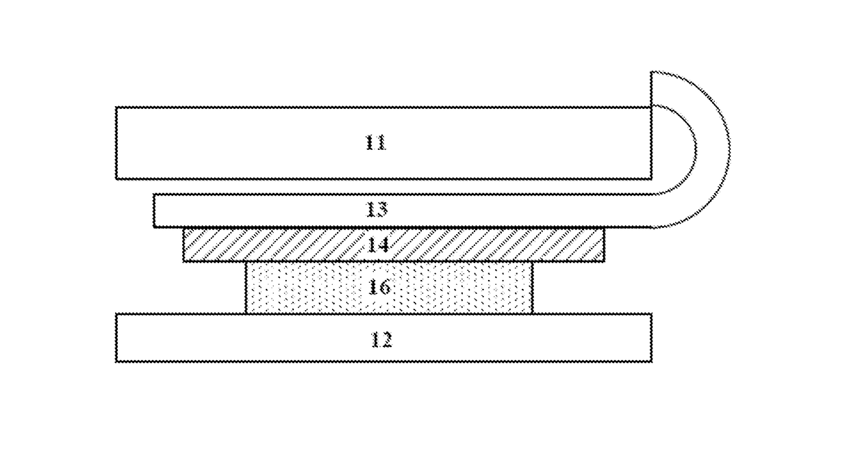 Display device, pressure detecting method and pressure detecting device