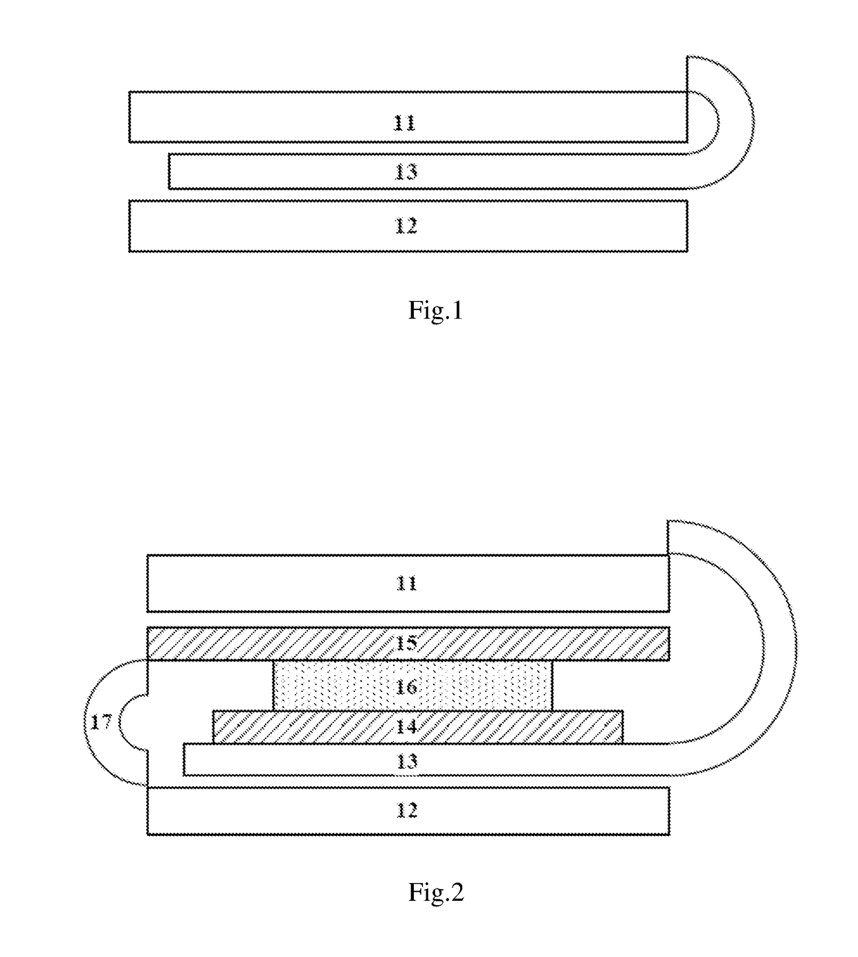 Display device, pressure detecting method and pressure detecting device