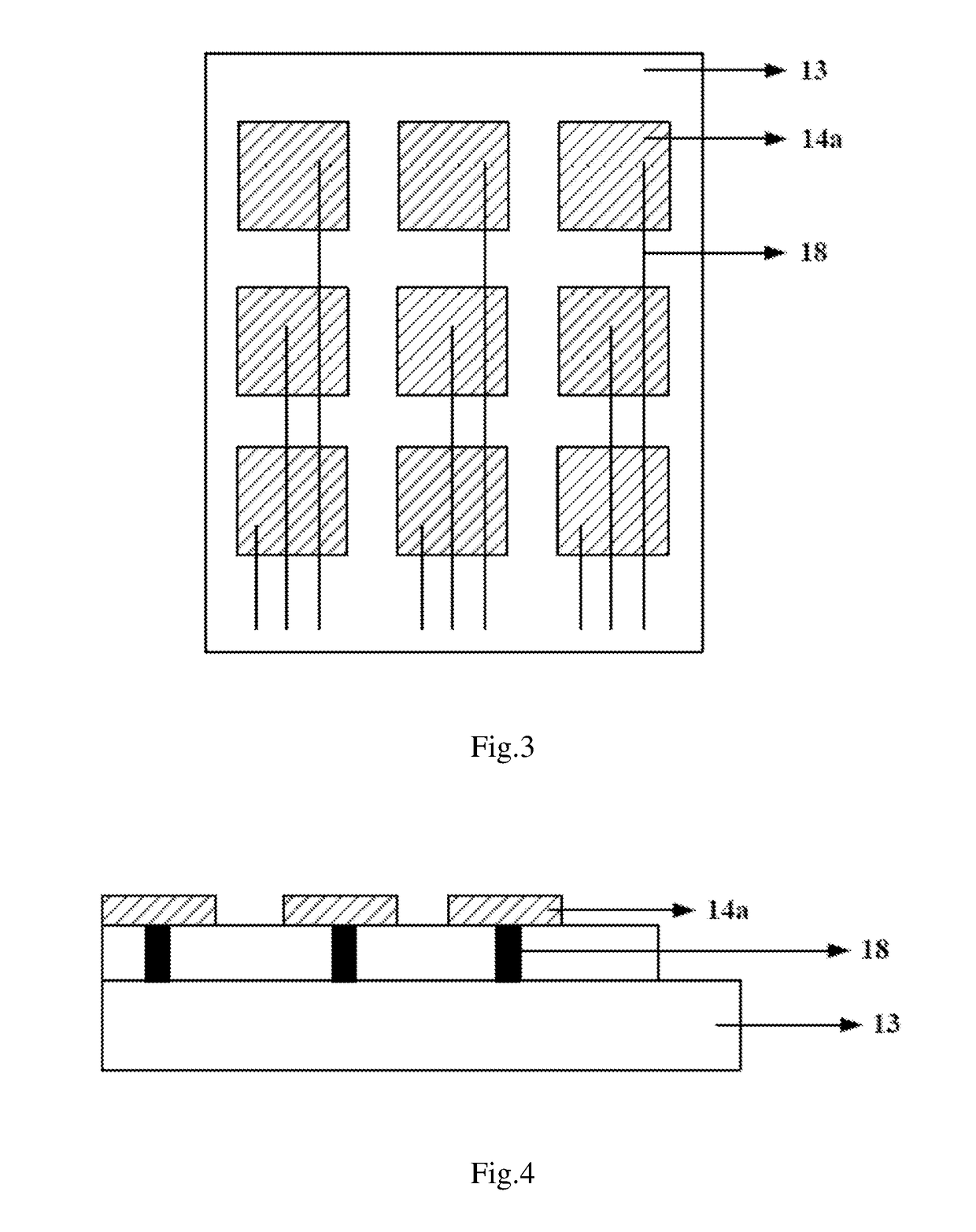 Display device, pressure detecting method and pressure detecting device