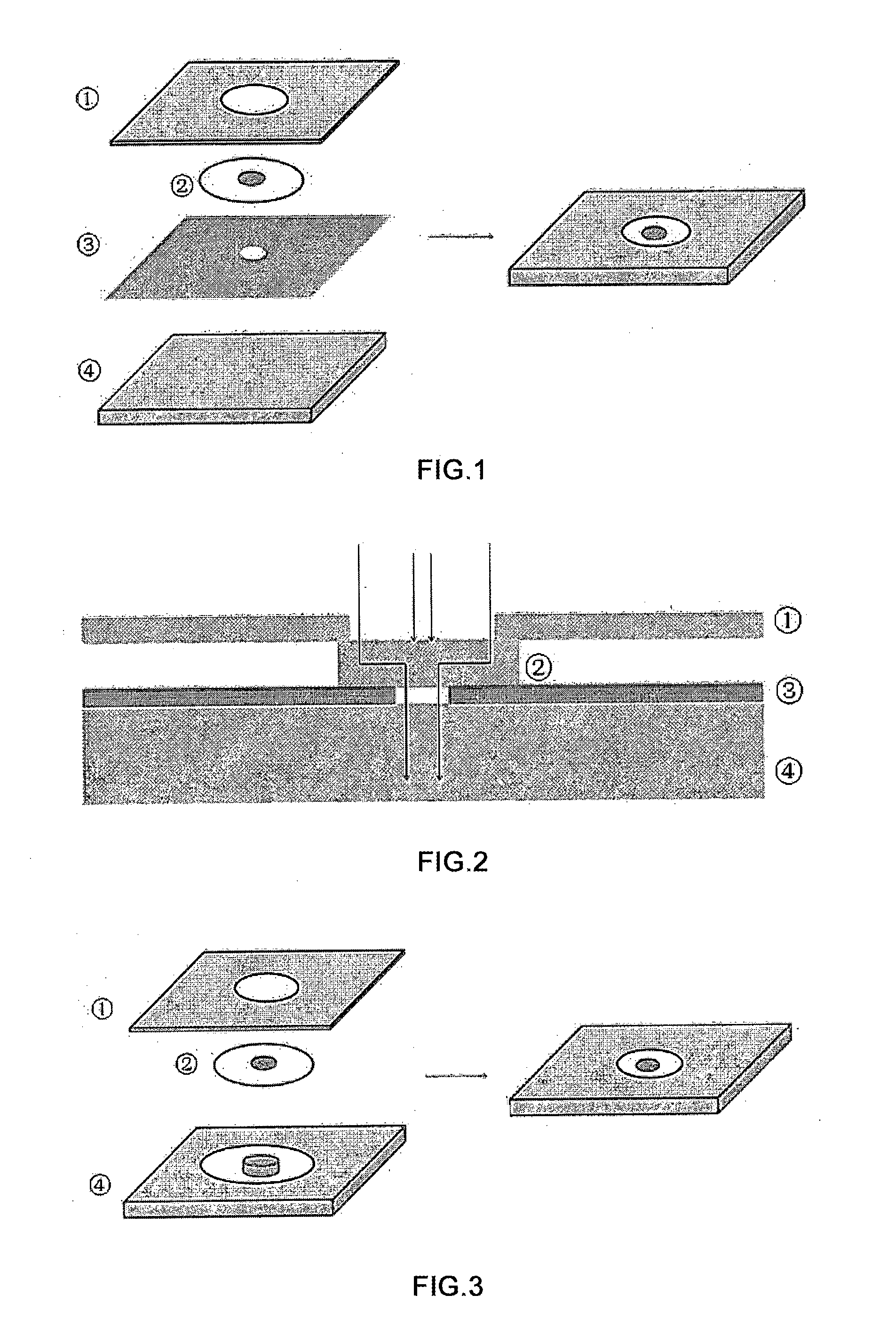 Kit for dot immunogold directed filtration assay and use thereof