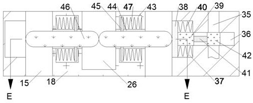 Semiconductor epoxy resin packaging equipment