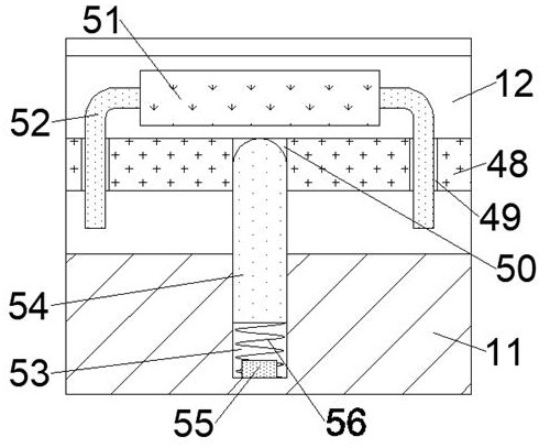 Semiconductor epoxy resin packaging equipment