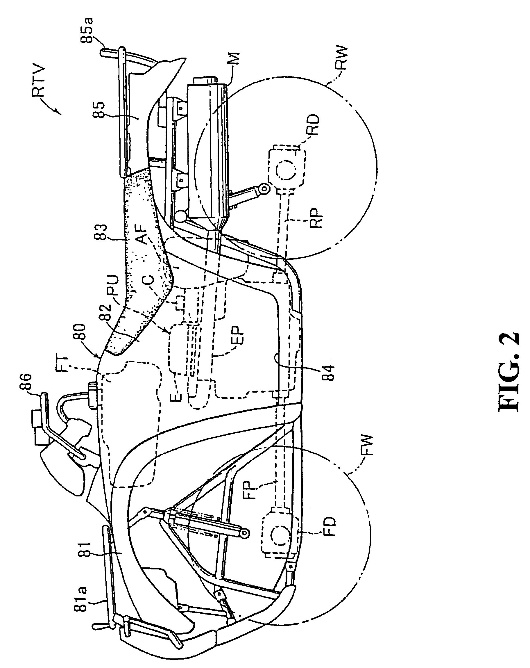 Shift position detection apparatus for variable speed gear