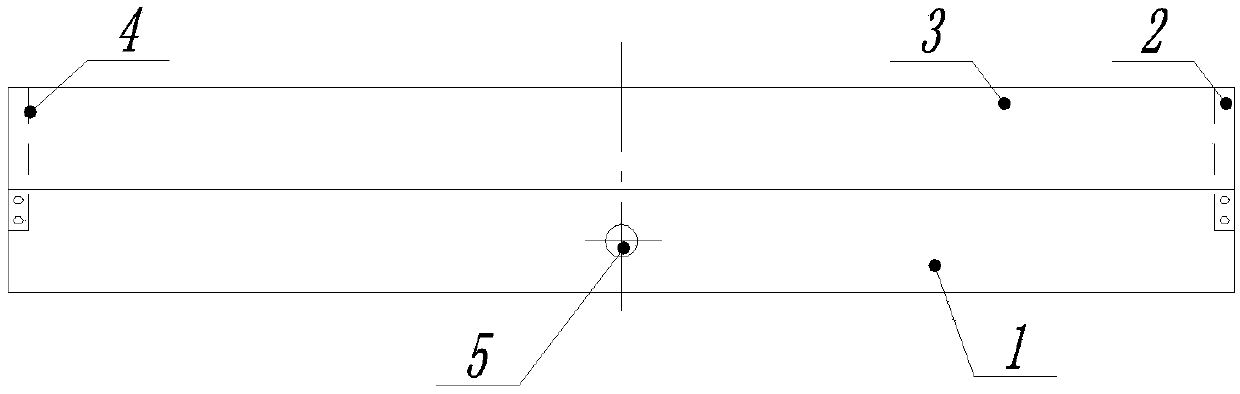 A masonry horizontal mortar joint controller and construction method