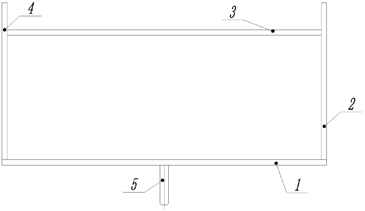 A masonry horizontal mortar joint controller and construction method