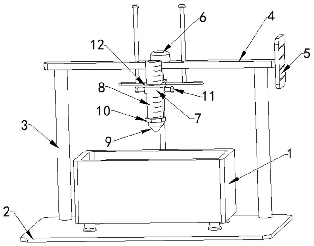 Target protein separation and purification system