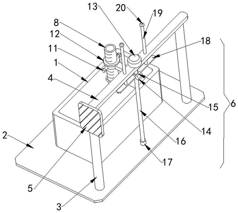 Target protein separation and purification system