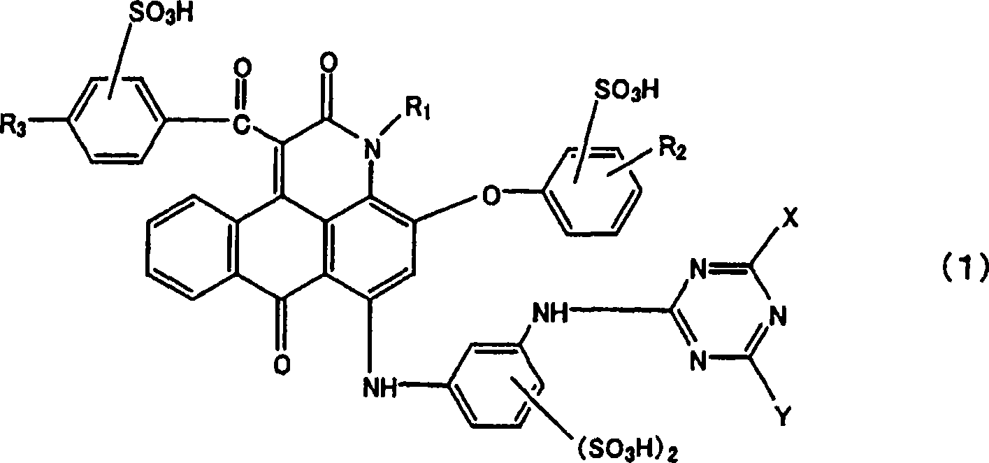 Anthrapyridone compound and salt thereof, magenta ink composition containing such anthrapyridone compound, and colored body