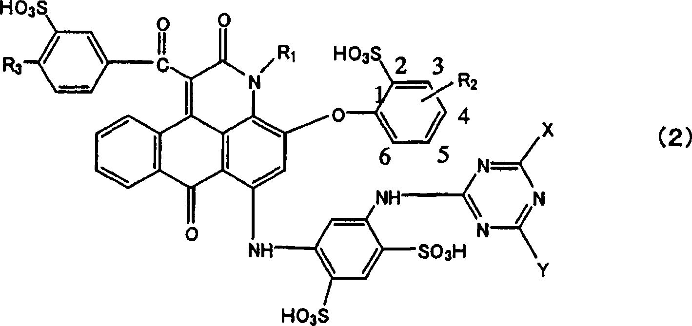 Anthrapyridone compound and salt thereof, magenta ink composition containing such anthrapyridone compound, and colored body