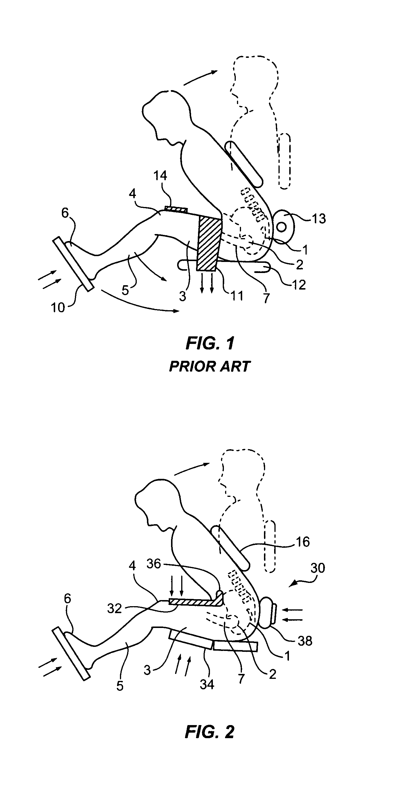 Waist strengthening and rehabilitating apparatus and load controller therefor