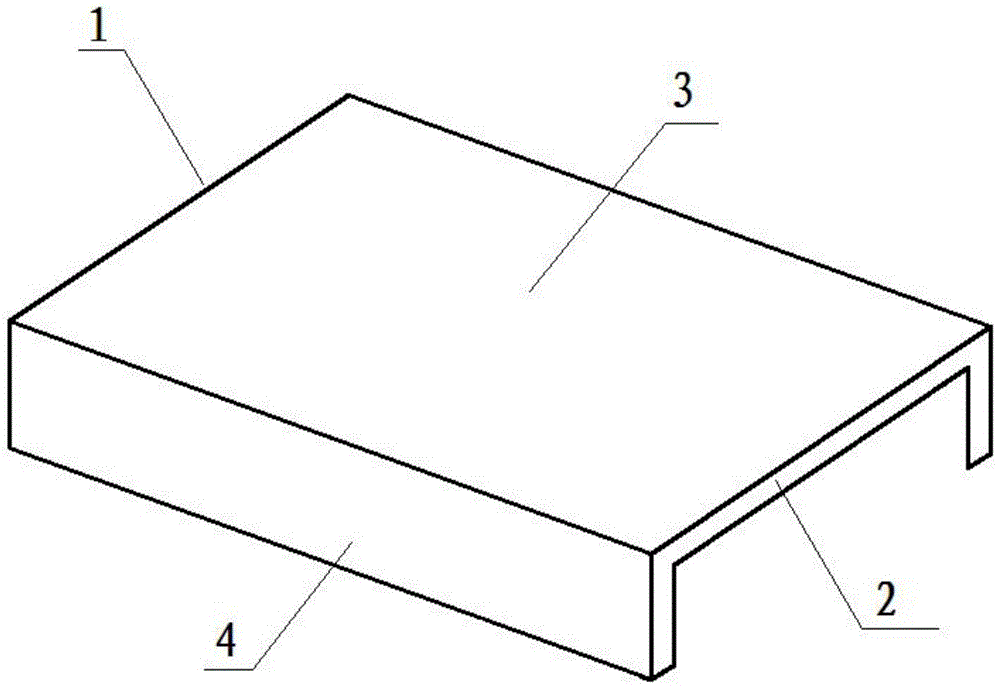 Device and method for forming continuous metal liquid film under strong magnetic field