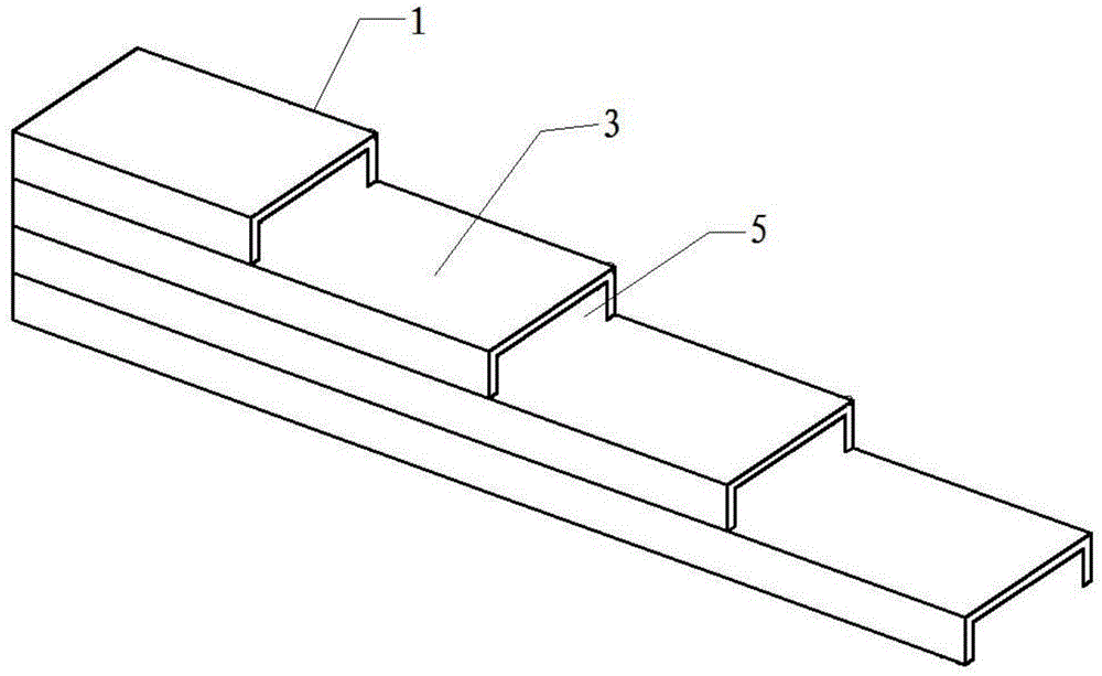 Device and method for forming continuous metal liquid film under strong magnetic field