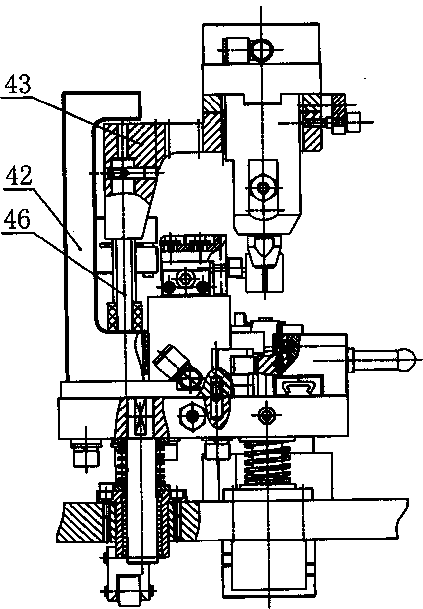 Tooling device