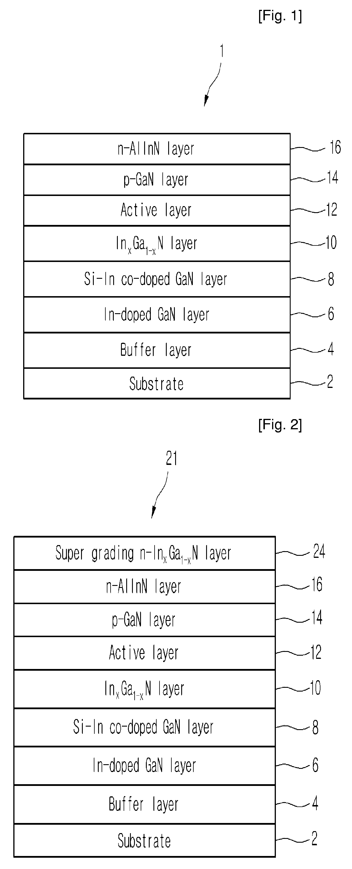 Nitride Semiconductor Light Emitting Device and Fabrication Method Thereof