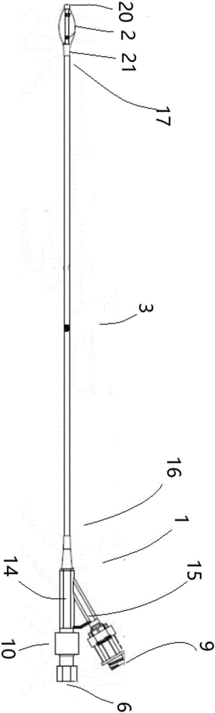 Balloon catheter for vertebral expansion and preparation method of balloon catheter for vertebral expansion