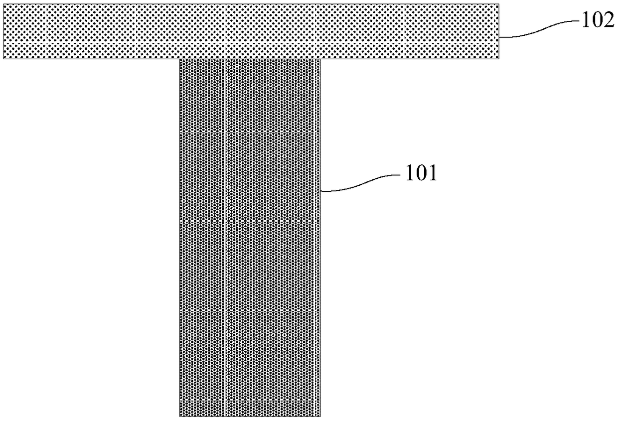 Ge-Se-Sb composite material, 1S1R phase change memory unit and preparation method thereof