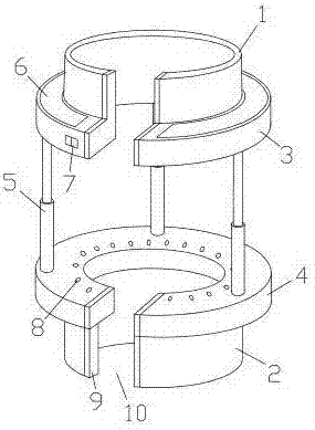 Safety protection system of logging-while-drilling apparatus