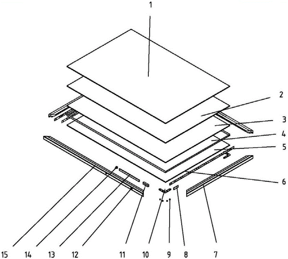 A dynamic display device