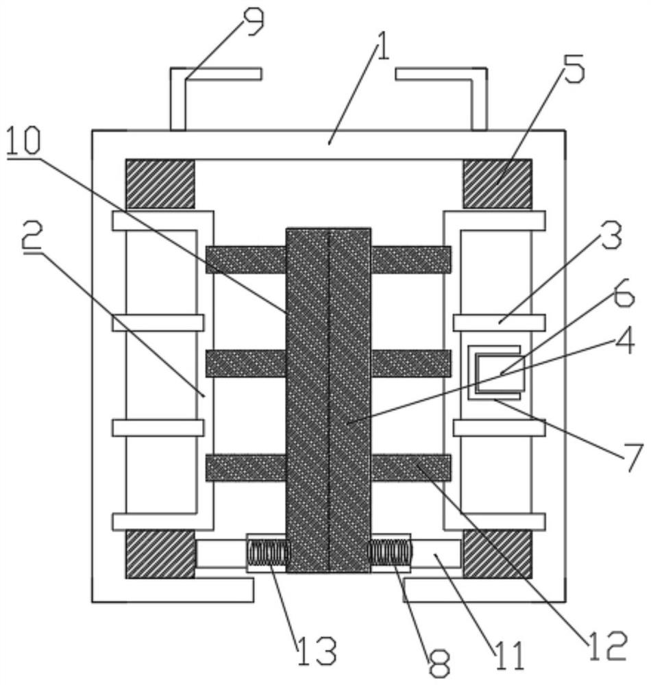 High-performance intelligent bus duct for data center