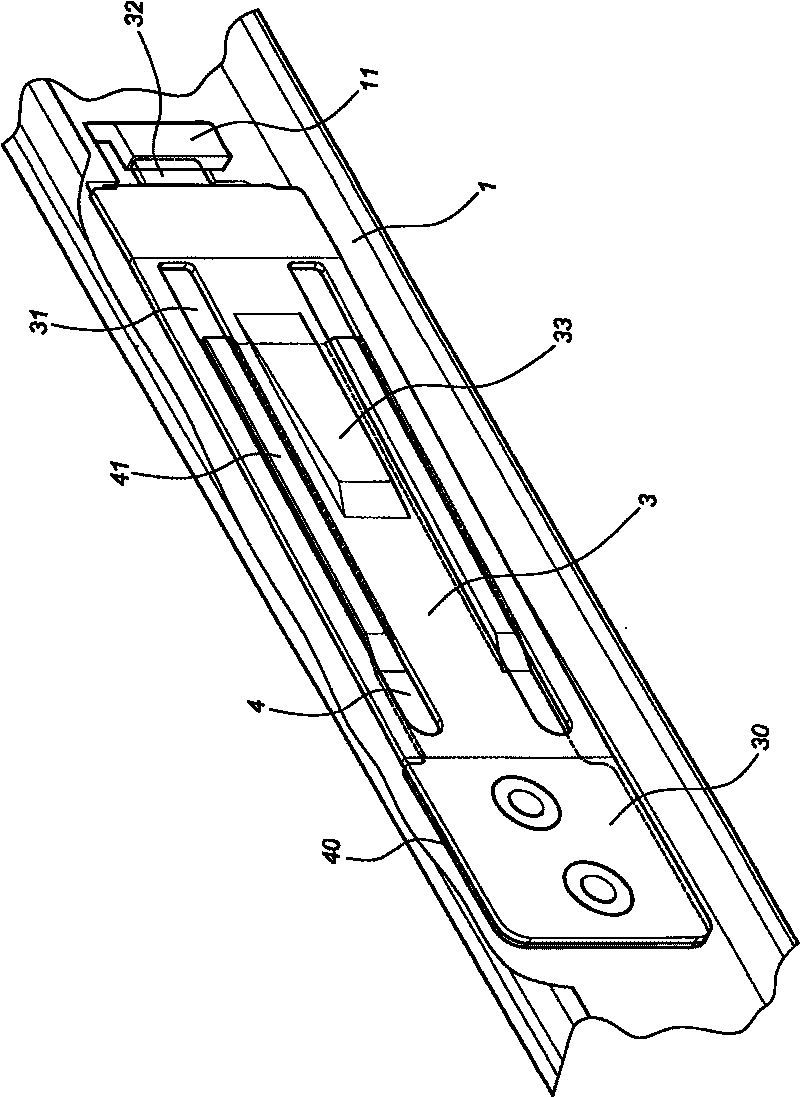 Sliding track stretching and positioning apparatus