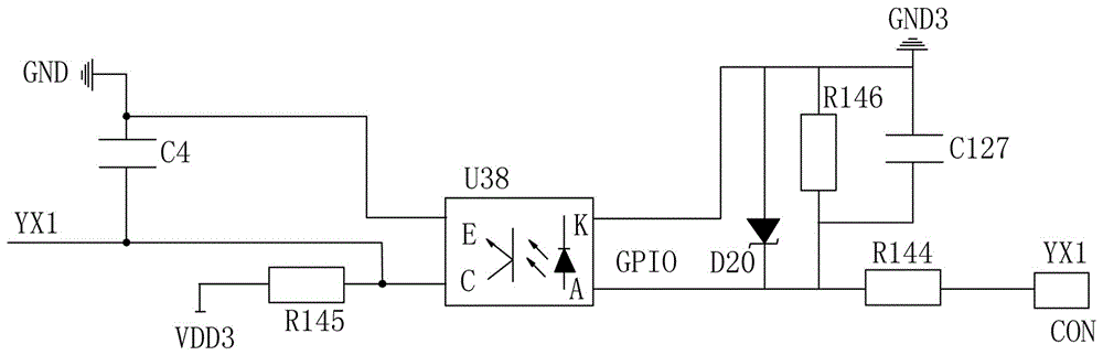 A high-precision calibration method based on att7022e metering chip
