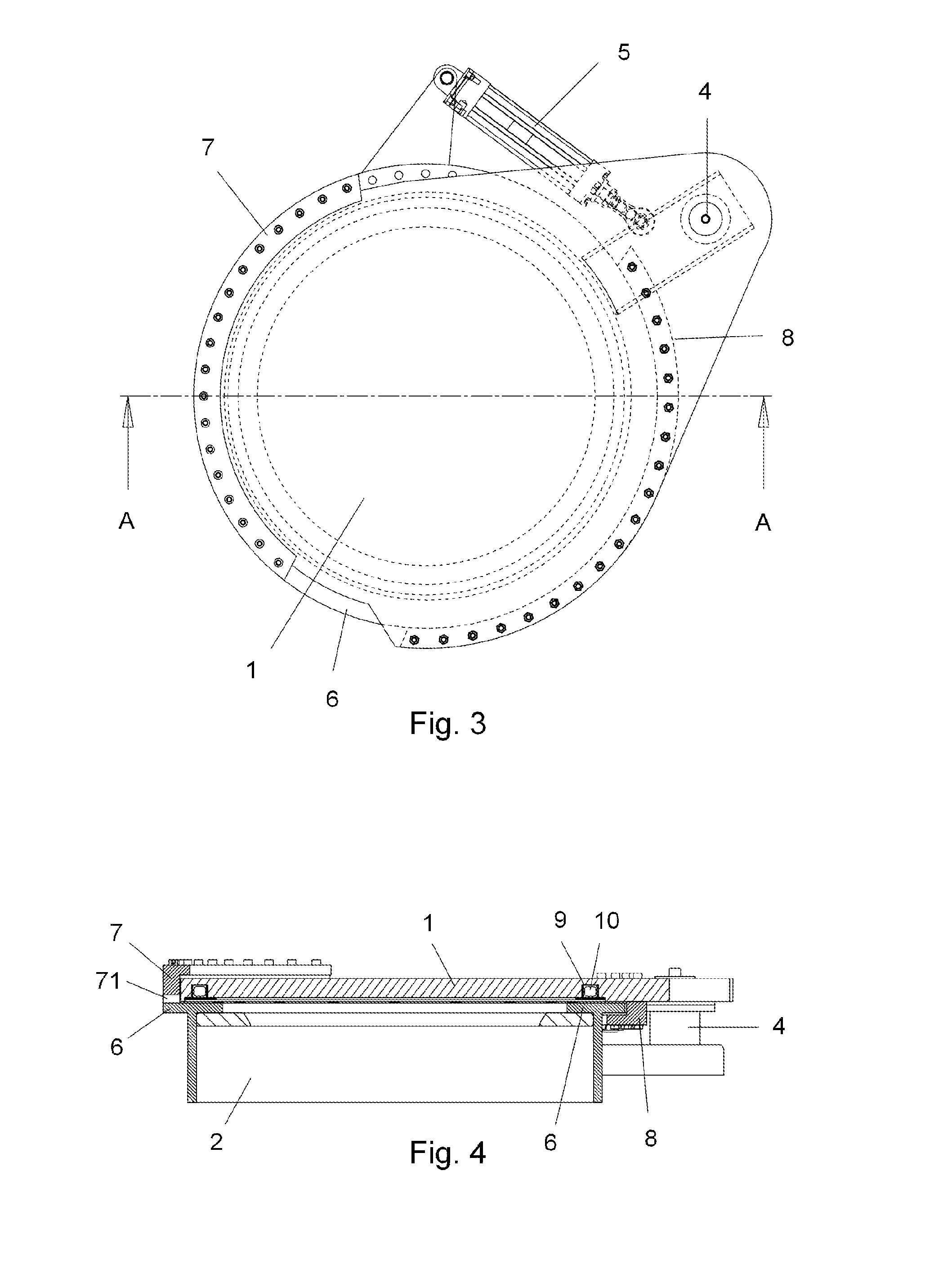 Hermetic sealing system for containers
