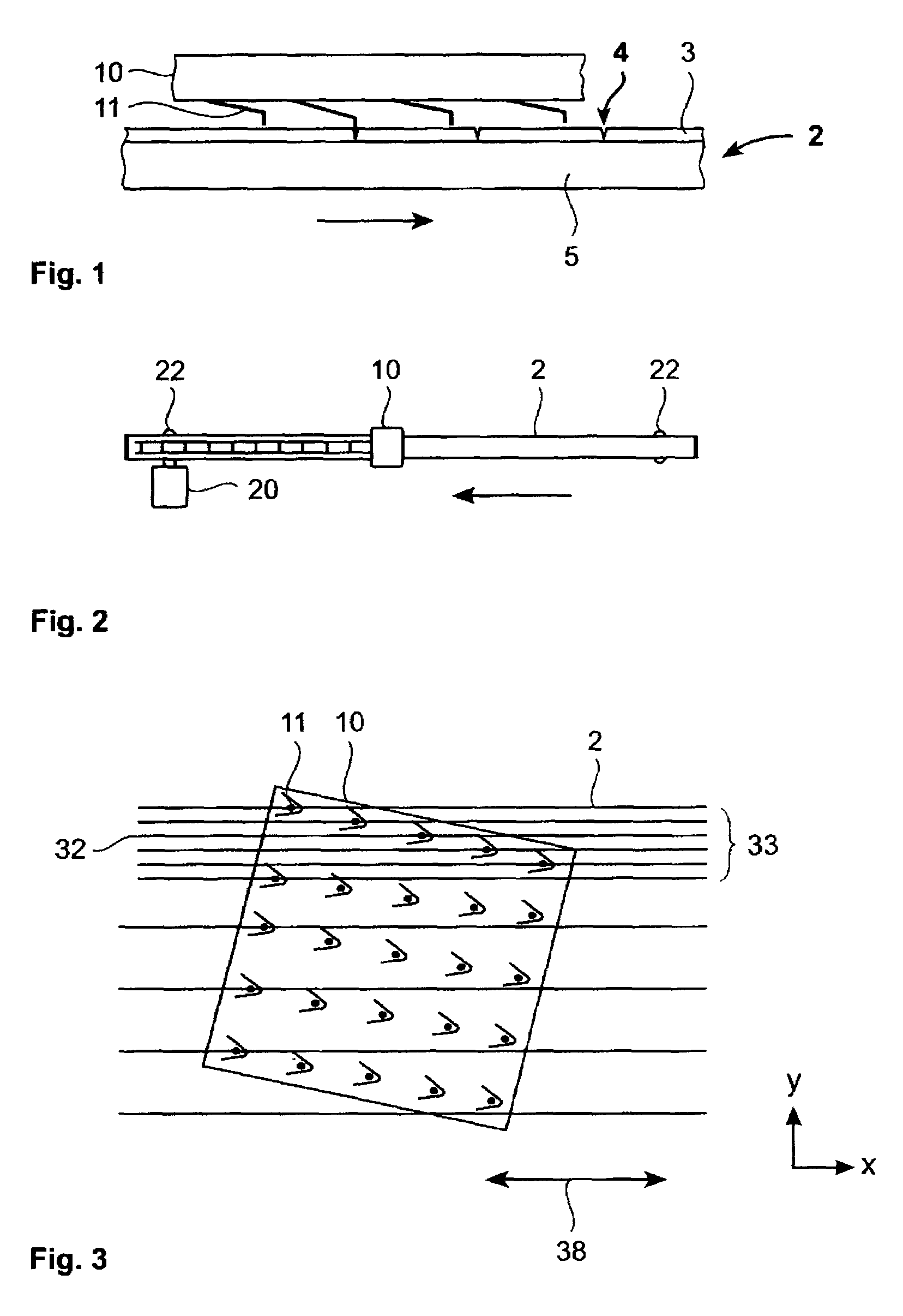 Apparatus and method for storing and reading high data capacities