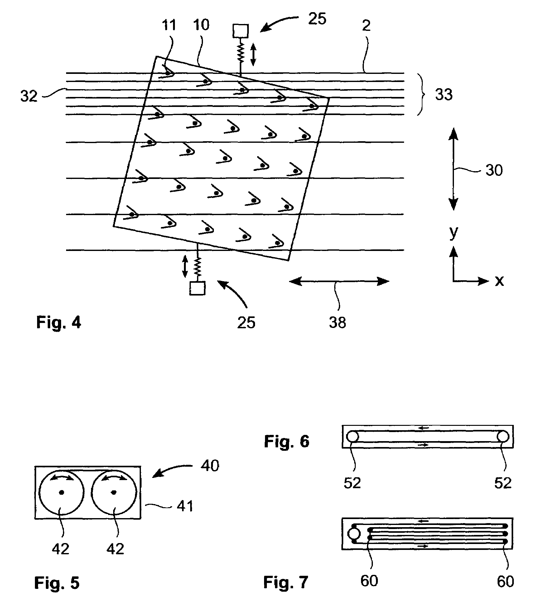 Apparatus and method for storing and reading high data capacities