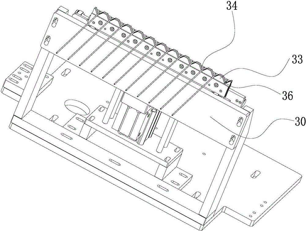 Assembly device for intravenous needle catheter and needle handle