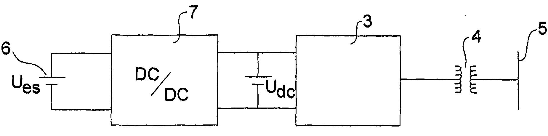 STACOM system for providing reactive and/or active power to a power network