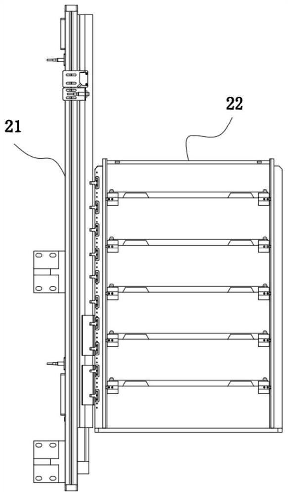 Visual feeding manipulator