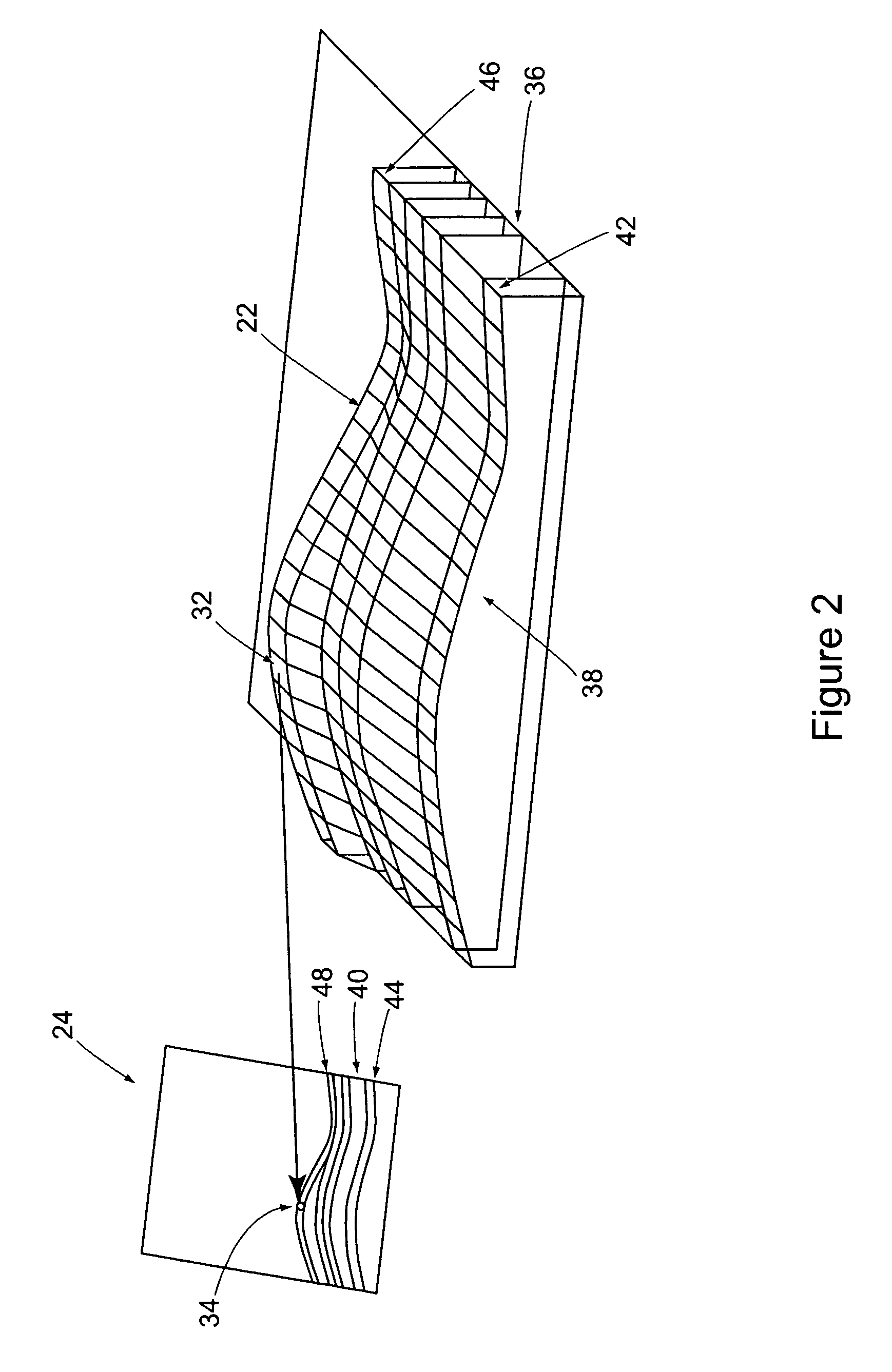 Method for analyzing geographic location and elevation data and geocoding an image with the data