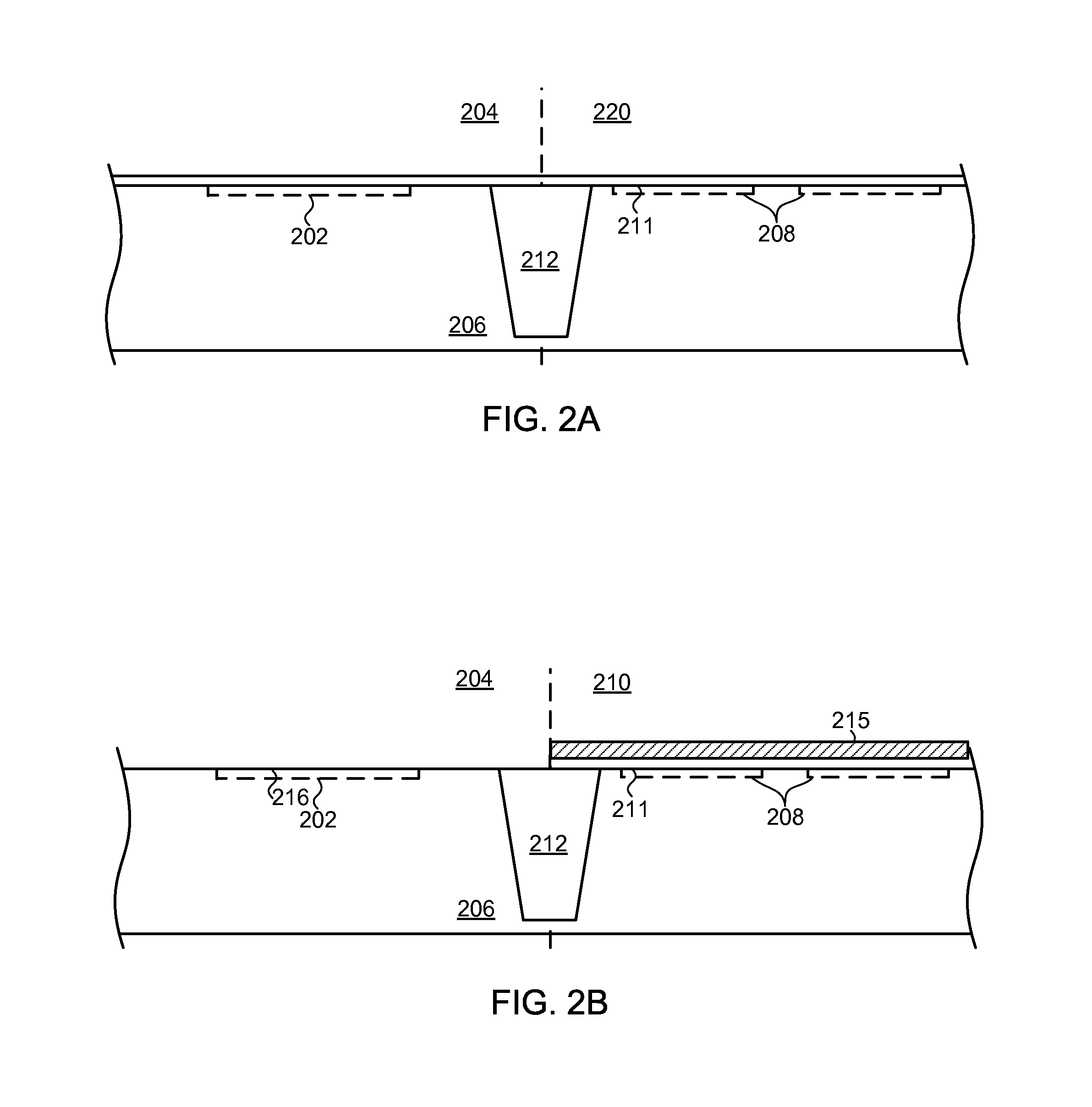 Method of fabricating a charge-trapping gate stack using a CMOS process flow