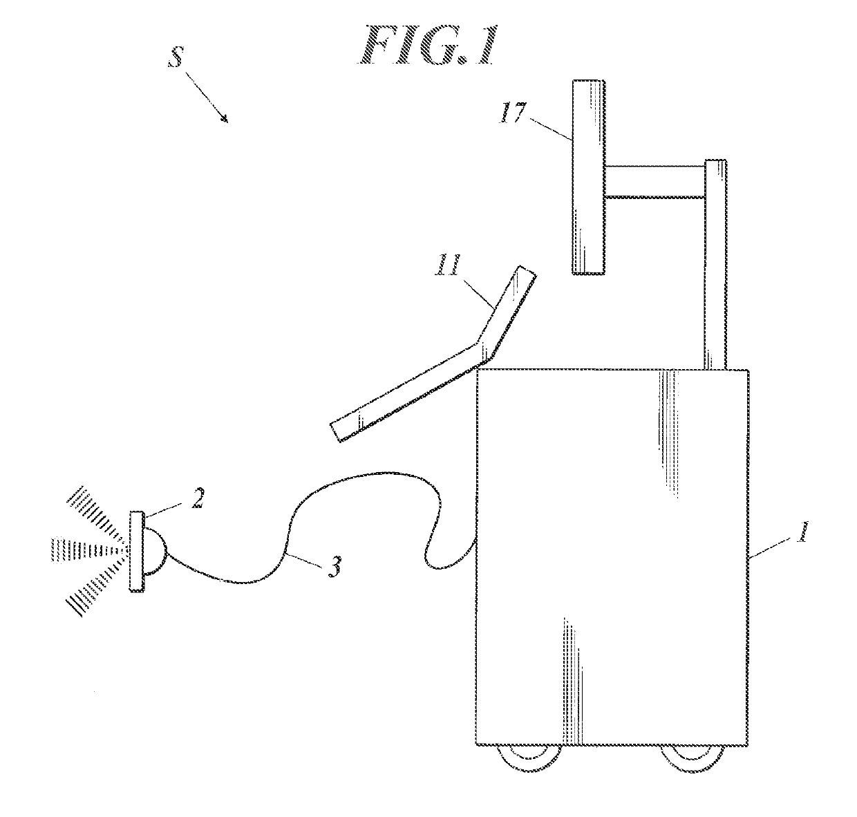 Ultrasound probe and ultrasound image diagnostic apparatus